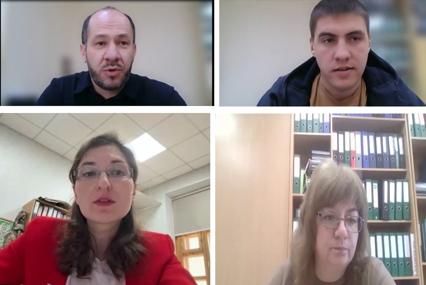 02.06.2026 - Зум нарада щодо використання в роботі нових типів лісових культур